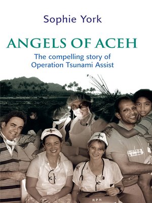 cover image of Angels of Aceh